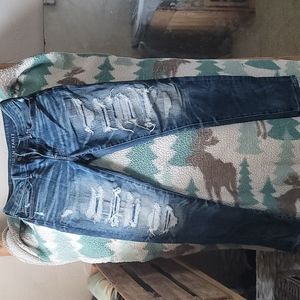 American Eagle - Next Level Airflex Skinny